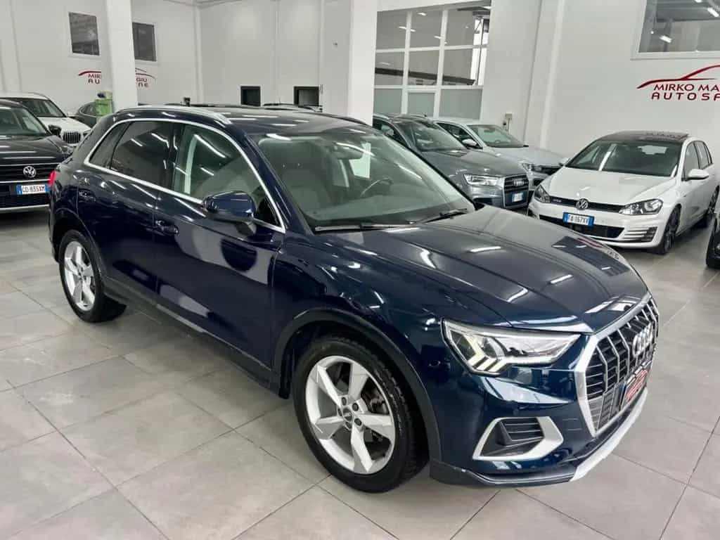 Audi Q3 35 TDI S tronic PROMO FINANZIABILE 01/2020-photo-3
