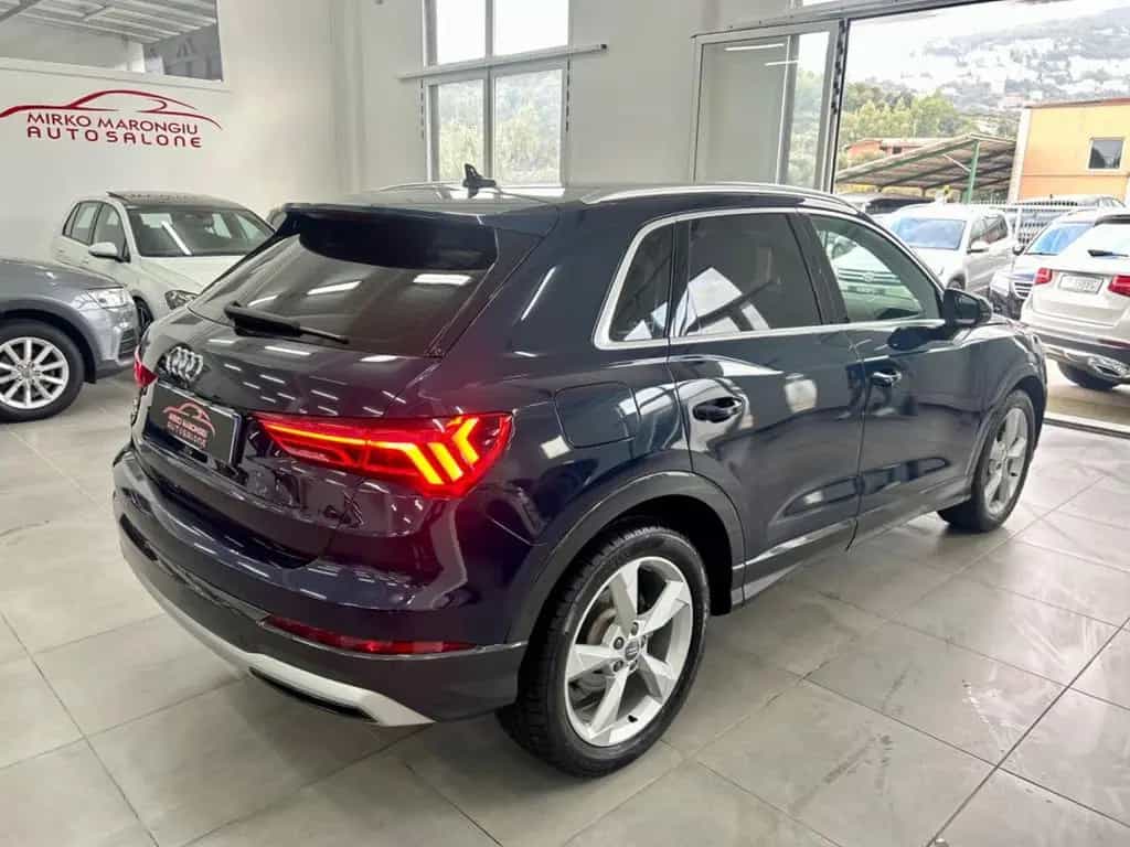 Audi Q3 35 TDI S tronic PROMO FINANZIABILE 01/2020-photo-4