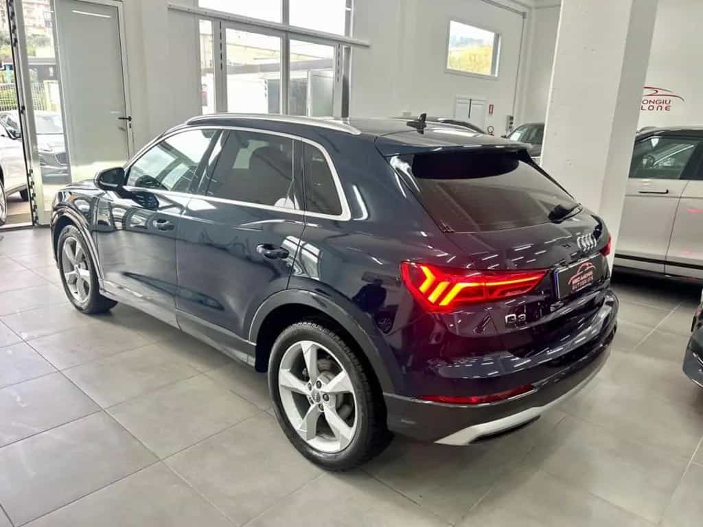 Audi Q3 35 TDI S tronic PROMO FINANZIABILE 01/2020-photo-5