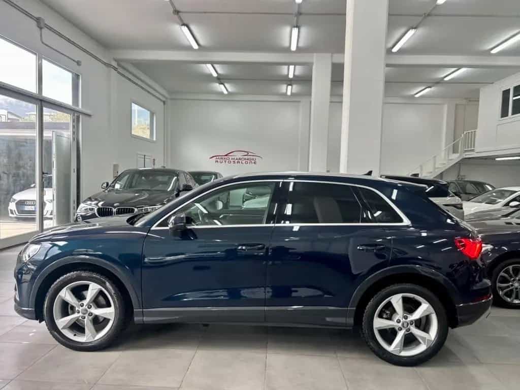 Audi Q3 35 TDI S tronic PROMO FINANZIABILE 01/2020-photo-7