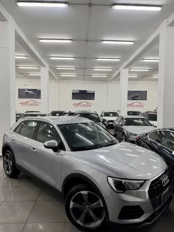 Audi Q3 35 TDI S tronic Advanced FINANZIABILE 12/2021-photo-1