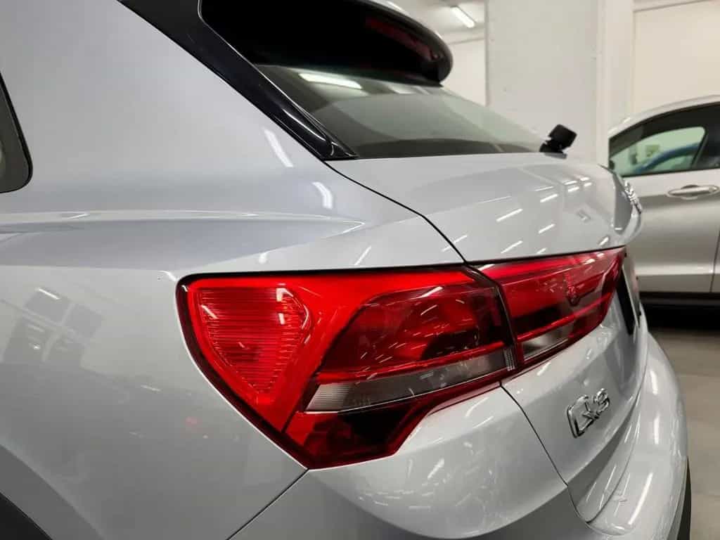 Audi Q3 35 TDI S tronic Advanced FINANZIABILE 12/2021-photo-10