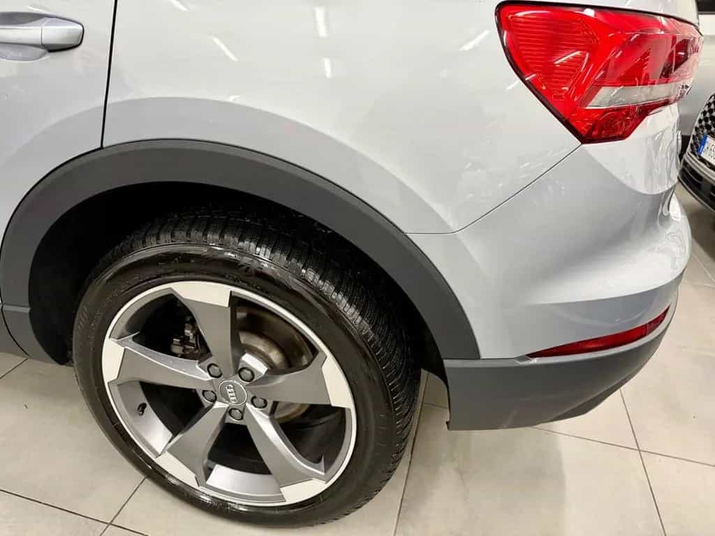 Audi Q3 35 TDI S tronic Advanced FINANZIABILE 12/2021-photo-11