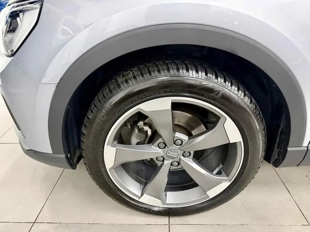 Audi Q3 35 TDI S tronic Advanced FINANZIABILE 12/2021-photo-12