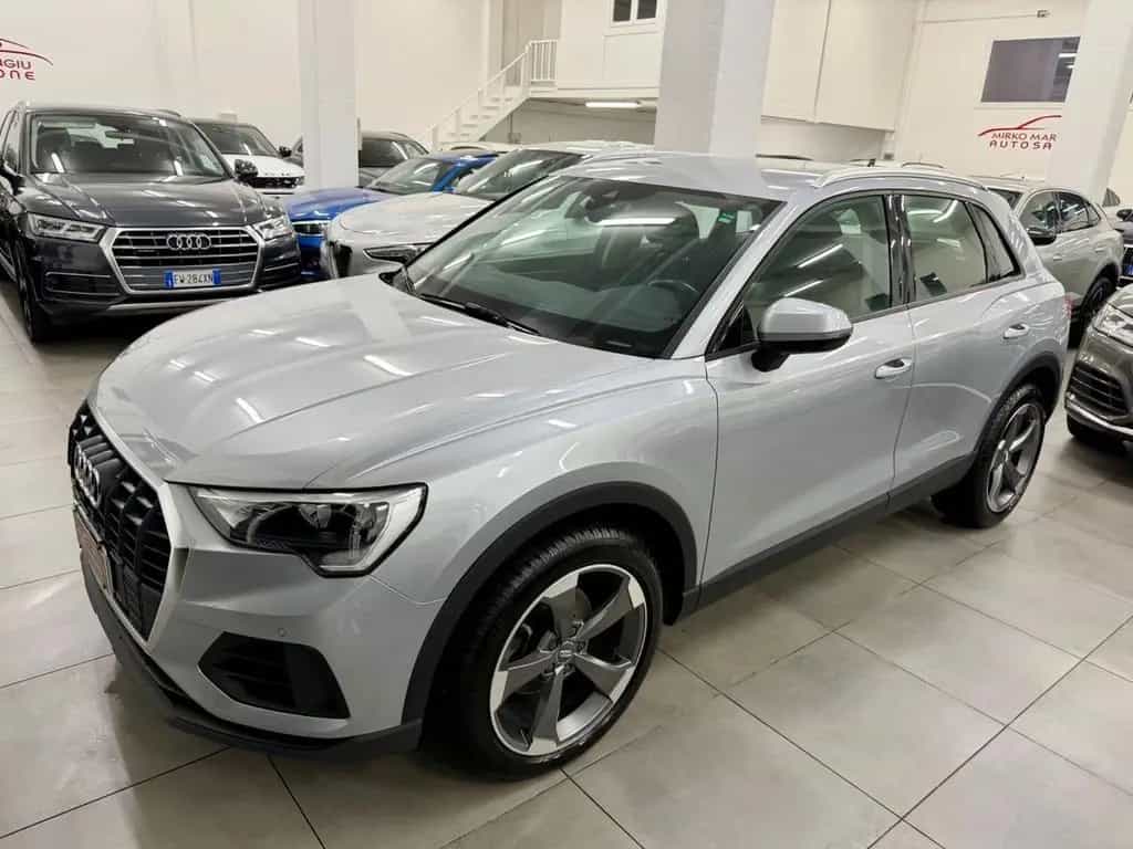 Audi Q3 35 TDI S tronic Advanced FINANZIABILE 12/2021-photo-2