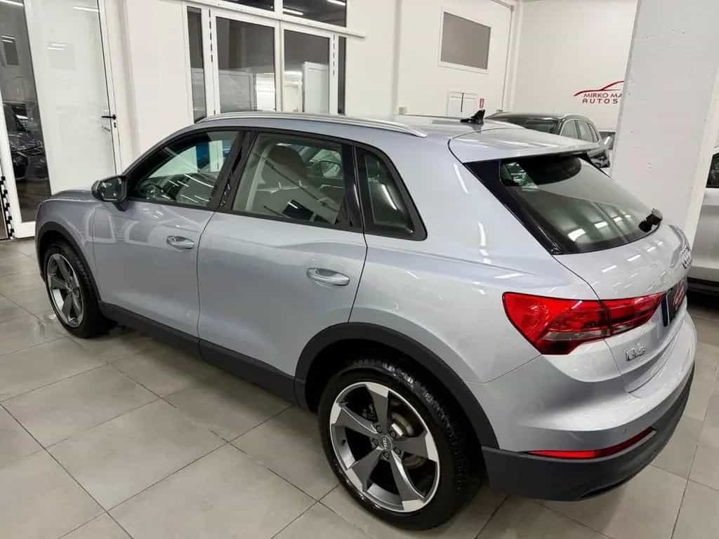 Audi Q3 35 TDI S tronic Advanced FINANZIABILE 12/2021-photo-3