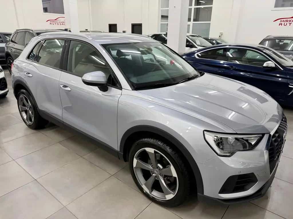 Audi Q3 35 TDI S tronic Advanced FINANZIABILE 12/2021-photo-4