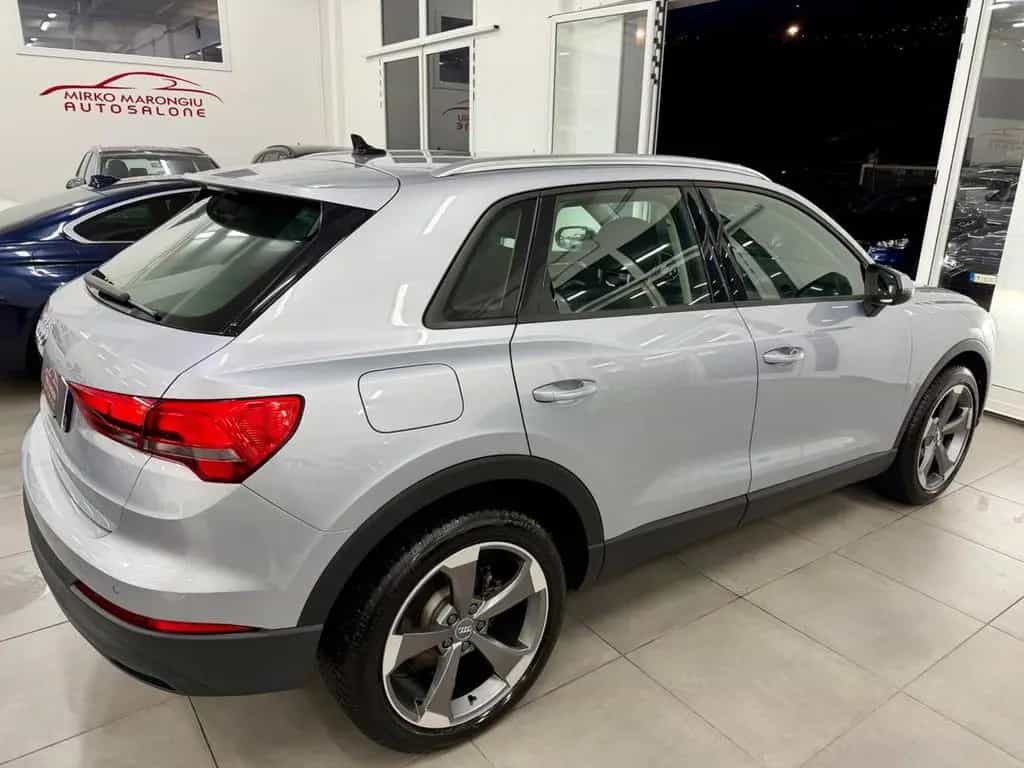Audi Q3 35 TDI S tronic Advanced FINANZIABILE 12/2021-photo-5