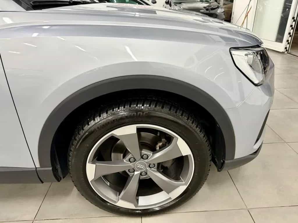 Audi Q3 35 TDI S tronic Advanced FINANZIABILE 12/2021-photo-7