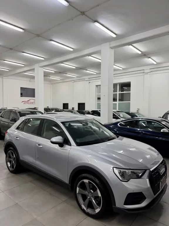 Audi Q3 35 TDI S tronic Advanced FINANZIABILE 12/2021-photo-8