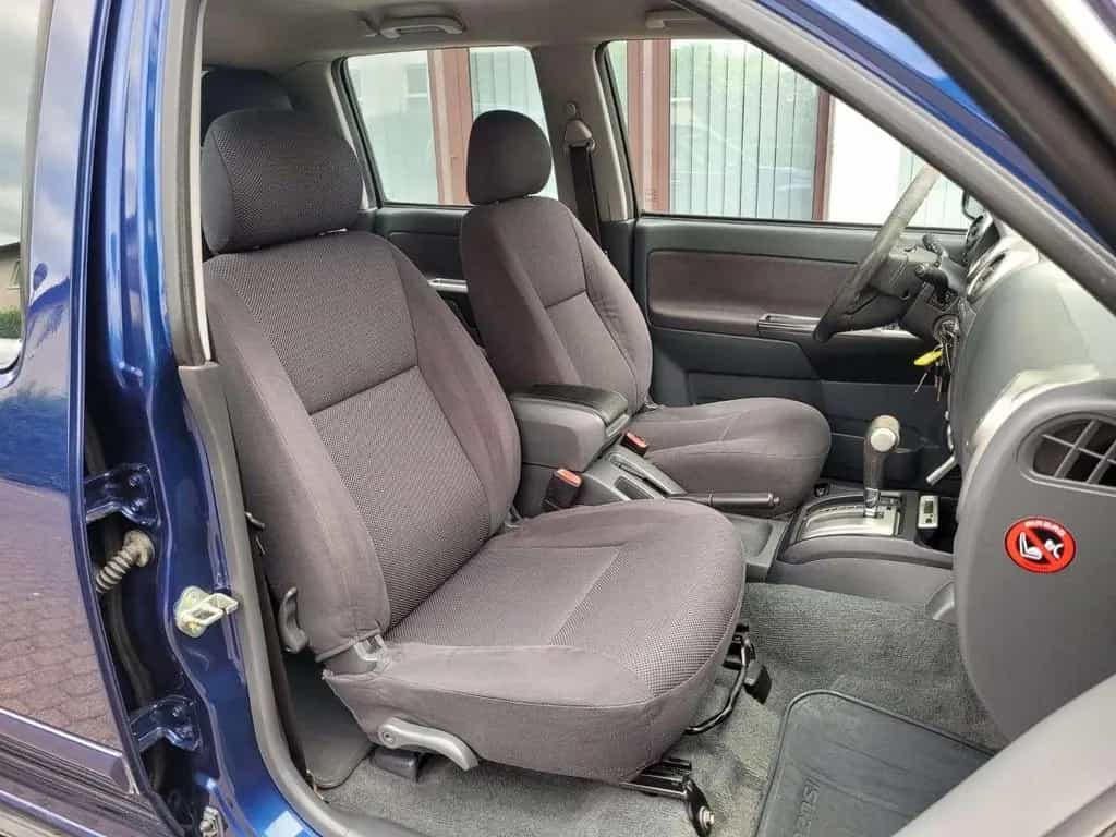 Isuzu D-Max D-Max 4x4 3.0 Double Cab Autm. Custom HARD 03/2008-photo-12