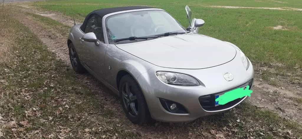Mazda MX-5 Niseko 1.8 MZR Niseko 10/2008-photo-11