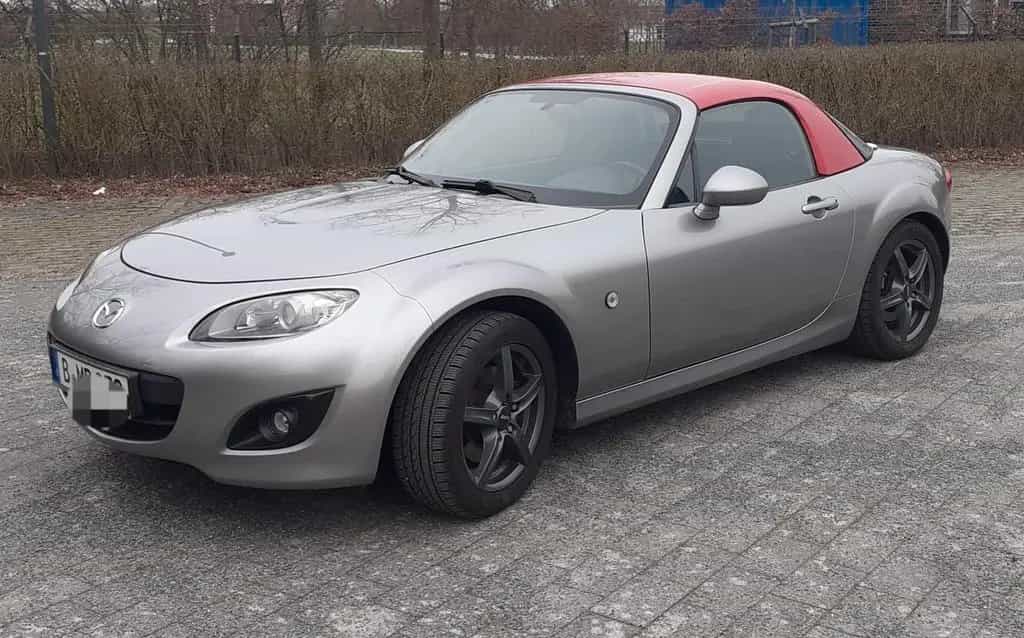 Mazda MX-5 Niseko 1.8 MZR Niseko 10/2008-photo-4