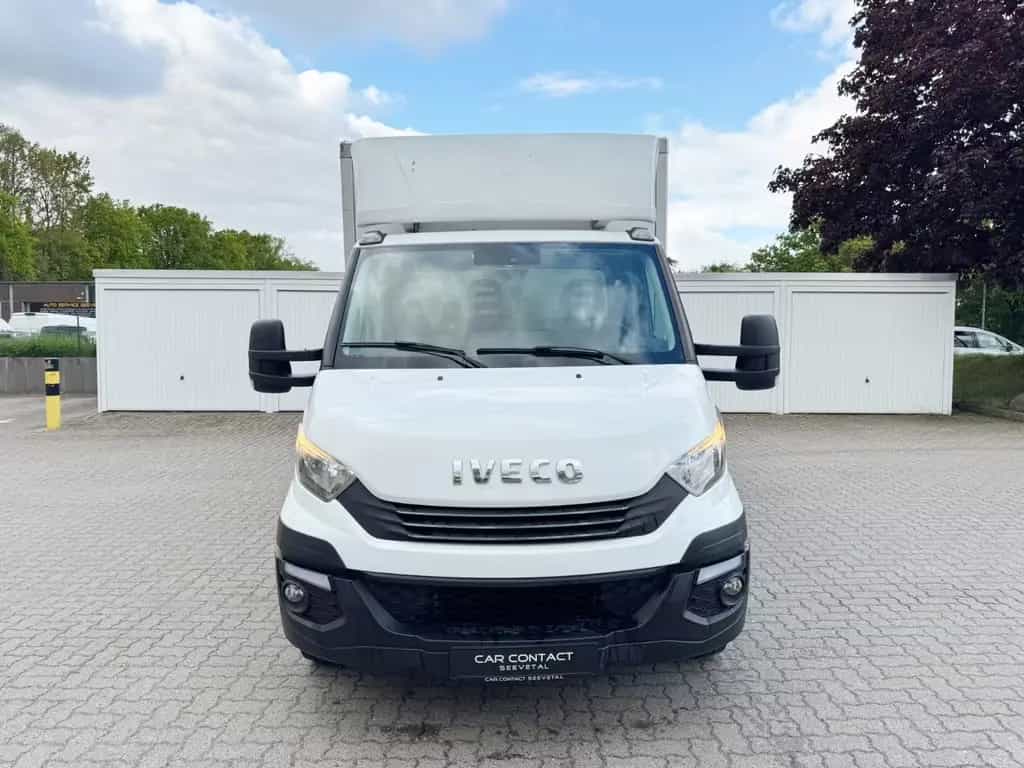 Iveco Other A Daily 2.3 JTD Hi-Matic KOFFER*KAMERA*STANDHEIZ 04/2019-photo-1