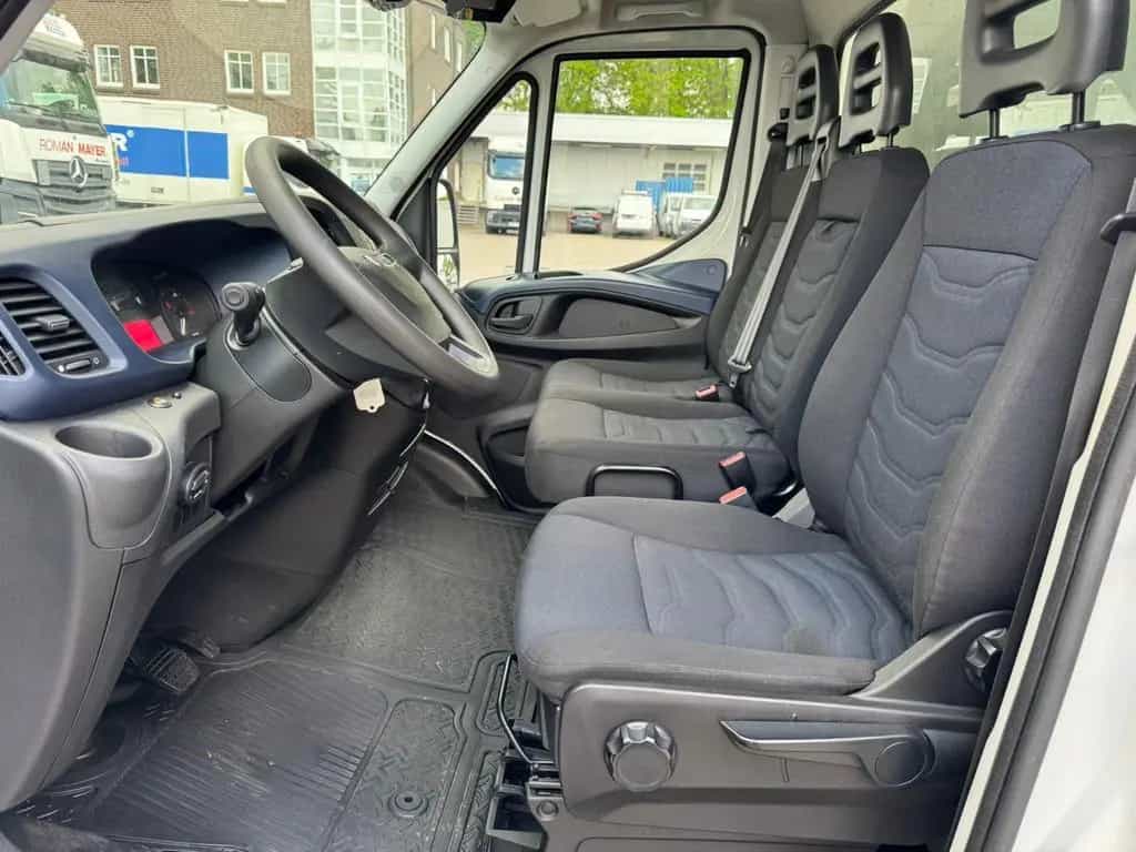 Iveco Other A Daily 2.3 JTD Hi-Matic KOFFER*KAMERA*STANDHEIZ 04/2019-photo-10