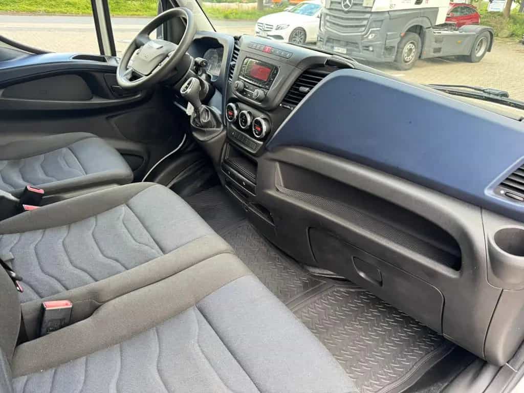 Iveco Other A Daily 2.3 JTD Hi-Matic KOFFER*KAMERA*STANDHEIZ 04/2019-photo-12