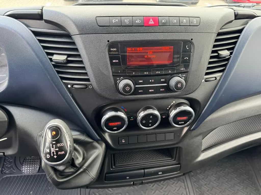 Iveco Other A Daily 2.3 JTD Hi-Matic KOFFER*KAMERA*STANDHEIZ 04/2019-photo-13