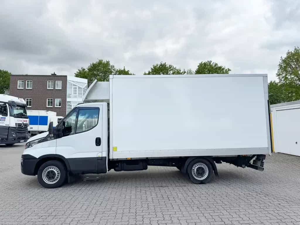 Iveco Other A Daily 2.3 JTD Hi-Matic KOFFER*KAMERA*STANDHEIZ 04/2019-photo-5