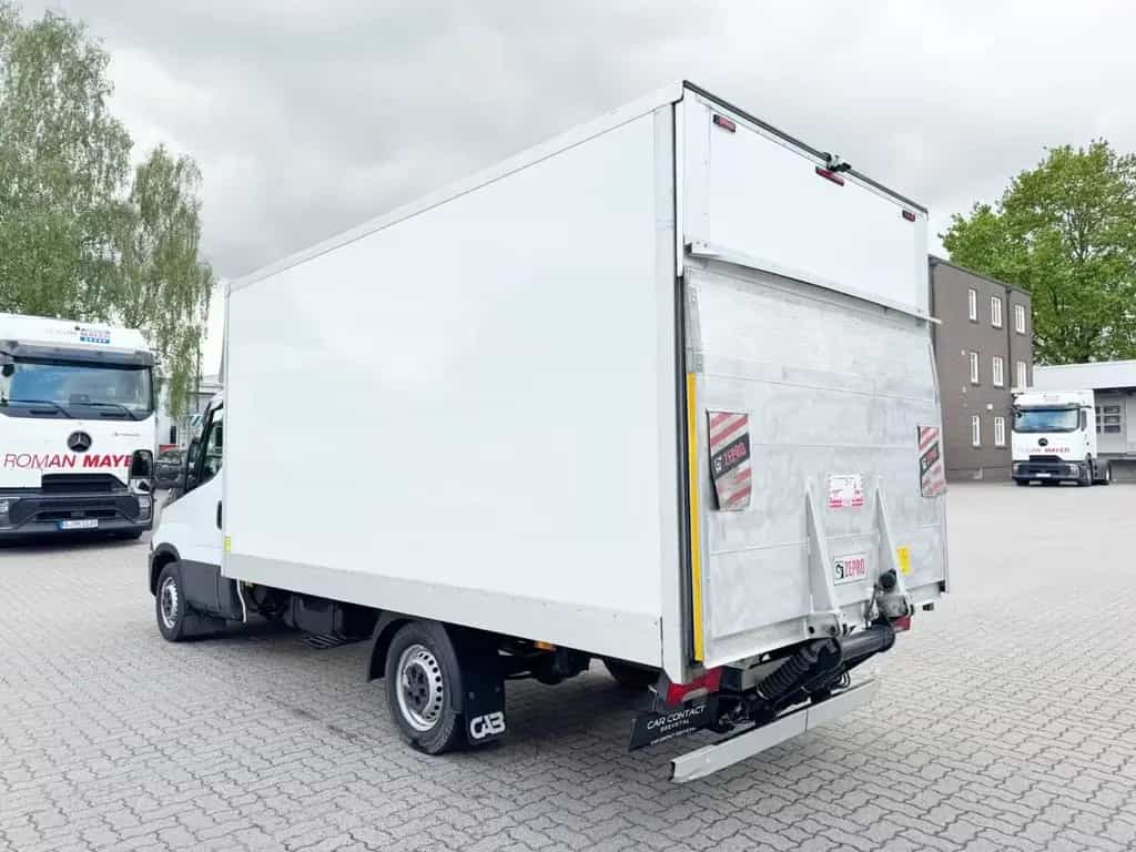 Iveco Other A Daily 2.3 JTD Hi-Matic KOFFER*KAMERA*STANDHEIZ 04/2019-photo-6