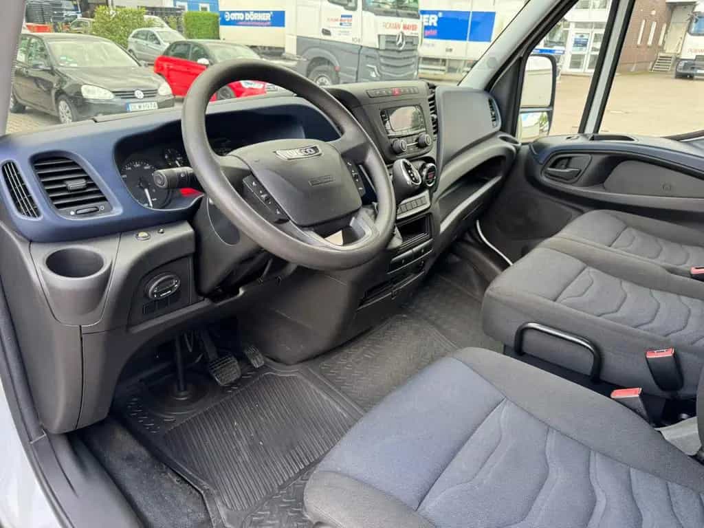 Iveco Other A Daily 2.3 JTD Hi-Matic KOFFER*KAMERA*STANDHEIZ 04/2019-photo-8