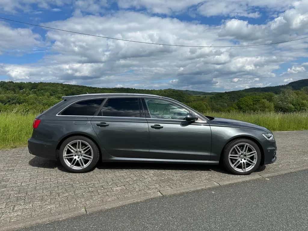 Audi A6 3.0 TFSI quattro S tronic Avant 07/2013-photo-1