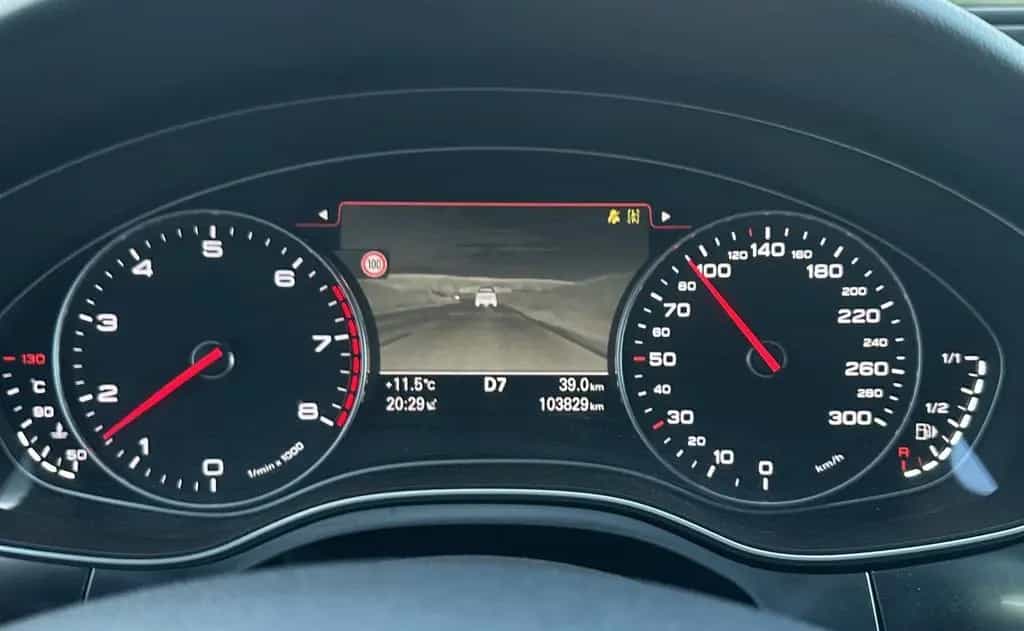 Audi A6 3.0 TFSI quattro S tronic Avant 07/2013-photo-11