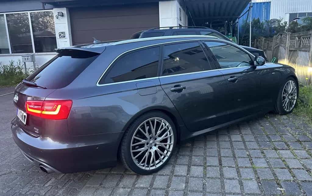 Audi A6 3.0 TFSI quattro S tronic Avant 07/2013-photo-13