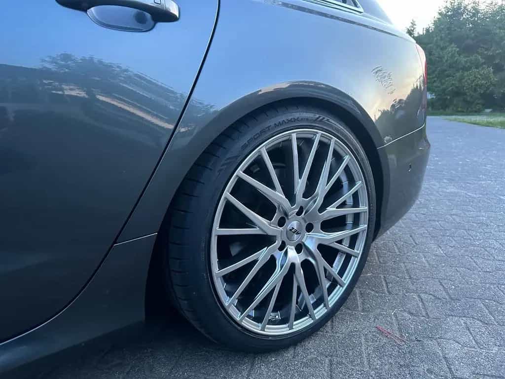 Audi A6 3.0 TFSI quattro S tronic Avant 07/2013-photo-14