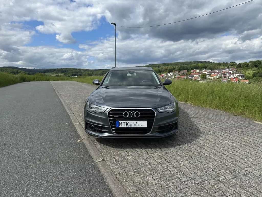 Audi A6 3.0 TFSI quattro S tronic Avant 07/2013-photo-4