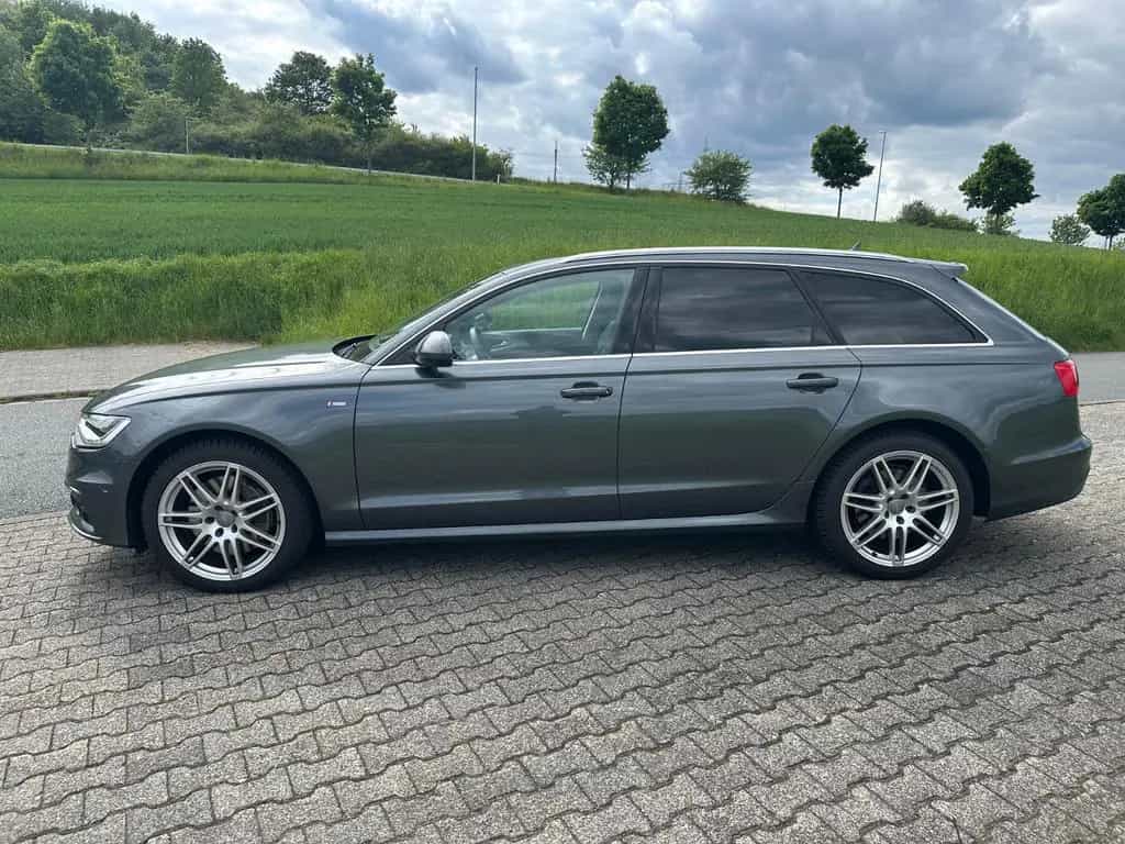 Audi A6 3.0 TFSI quattro S tronic Avant 07/2013-photo-5