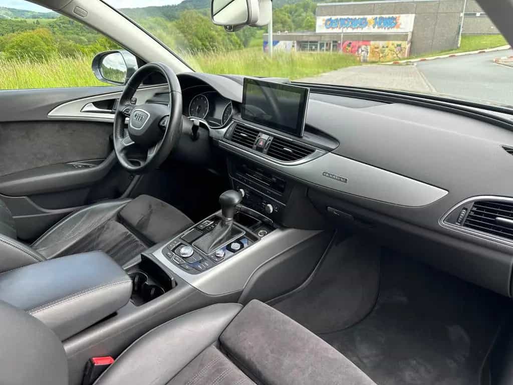 Audi A6 3.0 TFSI quattro S tronic Avant 07/2013-photo-7