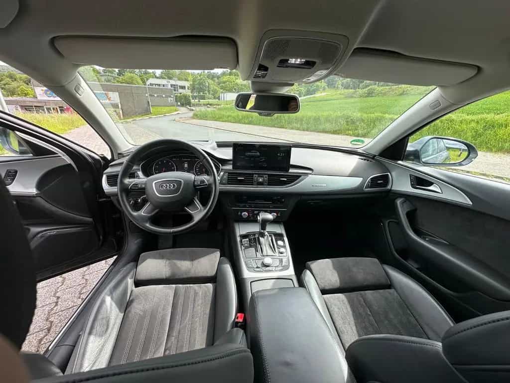 Audi A6 3.0 TFSI quattro S tronic Avant 07/2013-photo-8