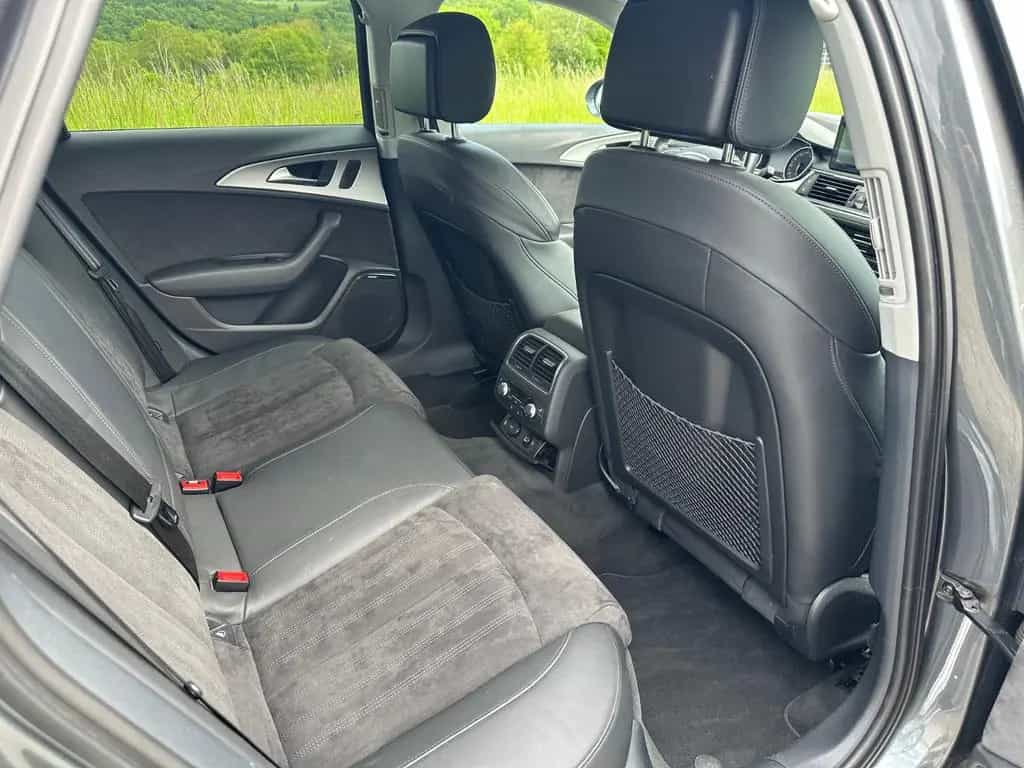 Audi A6 3.0 TFSI quattro S tronic Avant 07/2013-photo-9