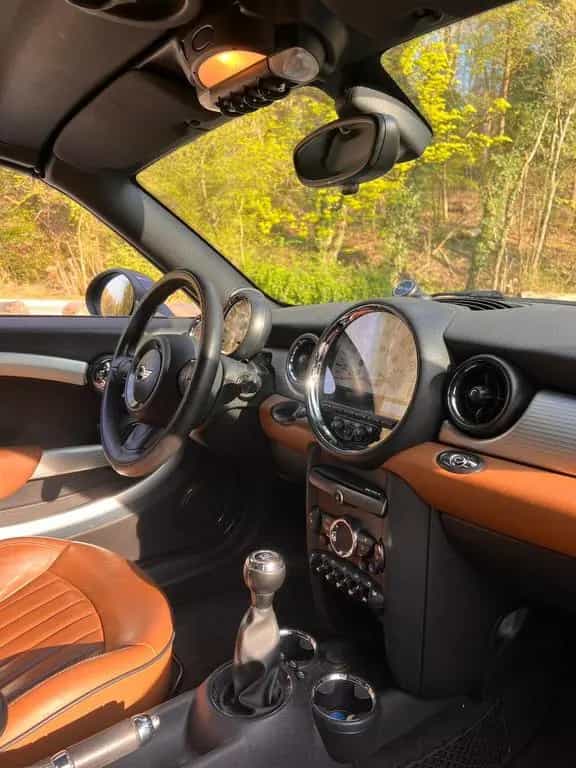 MINI Cooper Roadster , nur 60Tkm, Vollausstattung 03/2012-photo-2