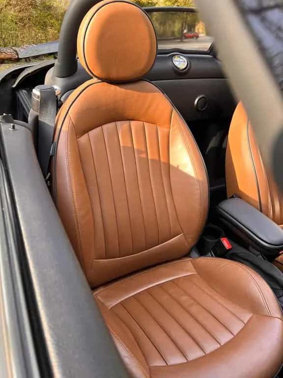MINI Cooper Roadster , nur 60Tkm, Vollausstattung 03/2012-photo-3