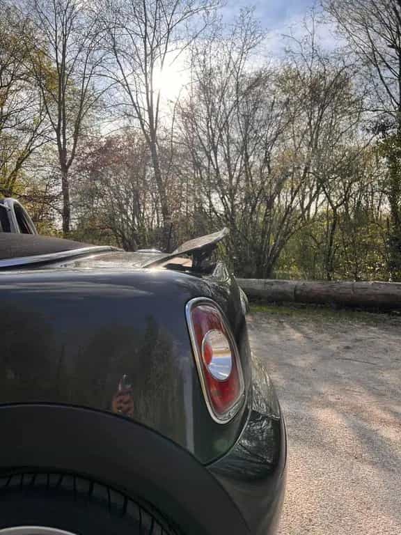 MINI Cooper Roadster , nur 60Tkm, Vollausstattung 03/2012-photo-8