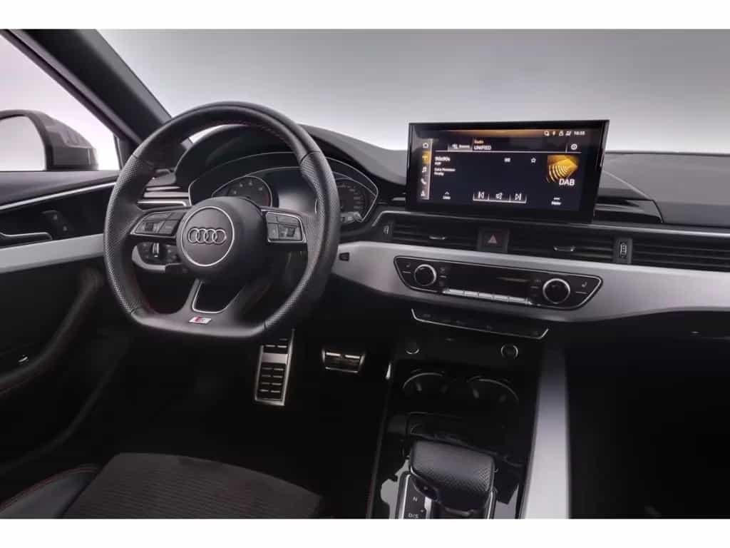 Audi A4 40TFSI Avant S-tronic S line+LED+TEMPO+PDC 11/2020-photo-11