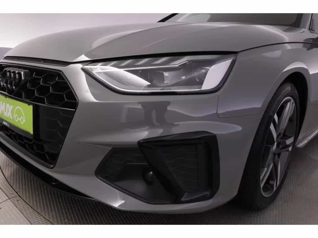 Audi A4 40TFSI Avant S-tronic S line+LED+TEMPO+PDC 11/2020-photo-12