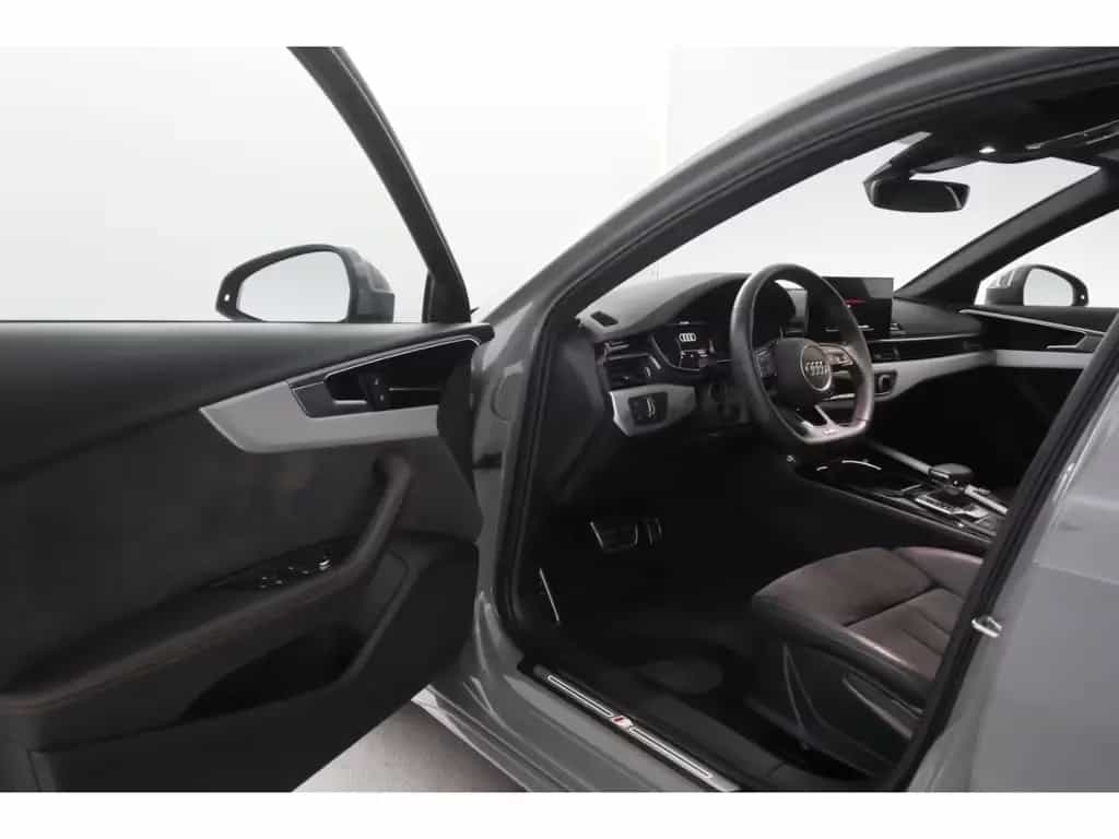 Audi A4 40TFSI Avant S-tronic S line+LED+TEMPO+PDC 11/2020-photo-15