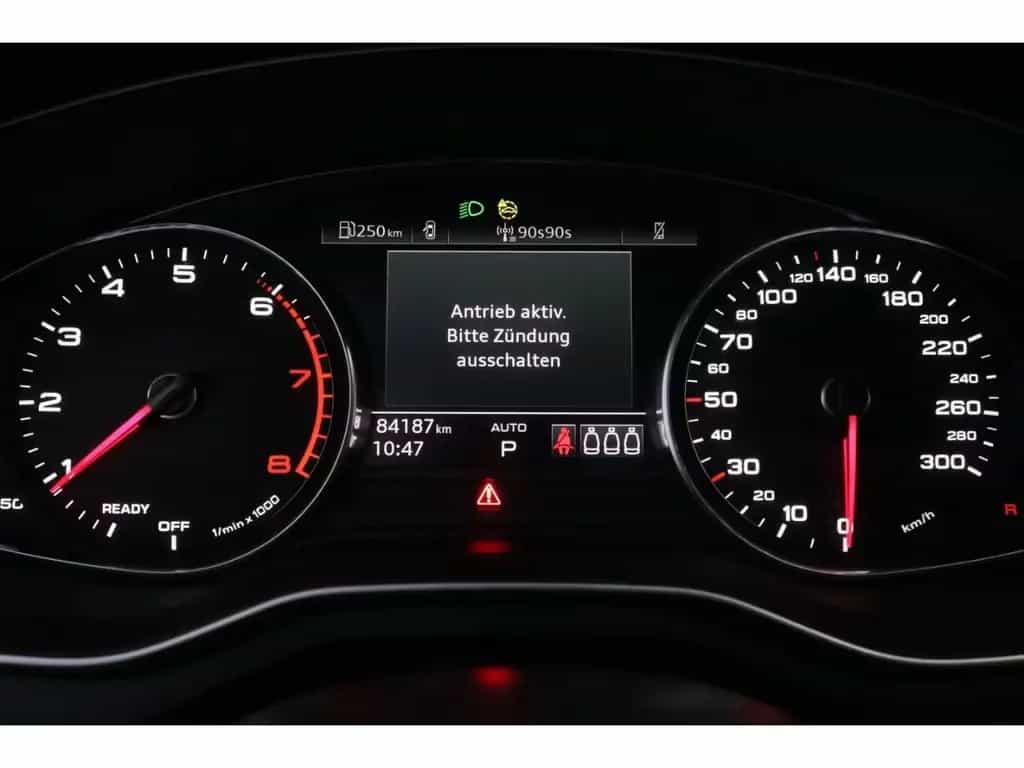 Audi A4 40TFSI Avant S-tronic S line+LED+TEMPO+PDC 11/2020-photo-16