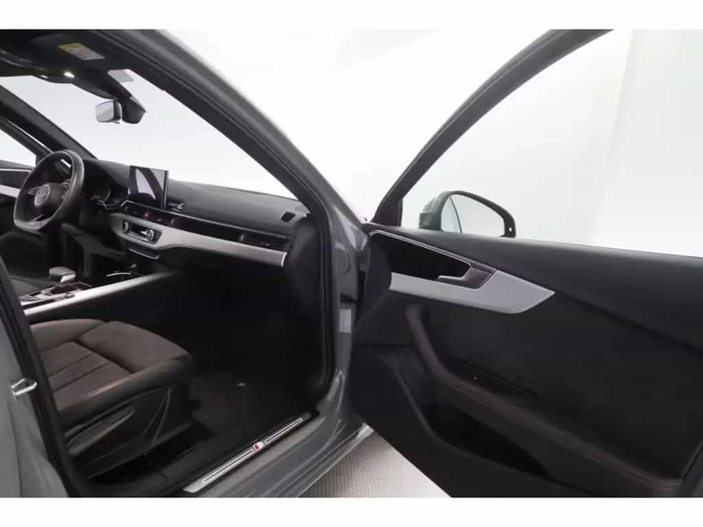 Audi A4 40TFSI Avant S-tronic S line+LED+TEMPO+PDC 11/2020-photo-19