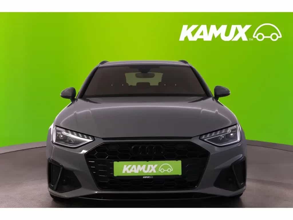 Audi A4 40TFSI Avant S-tronic S line+LED+TEMPO+PDC 11/2020-photo-8