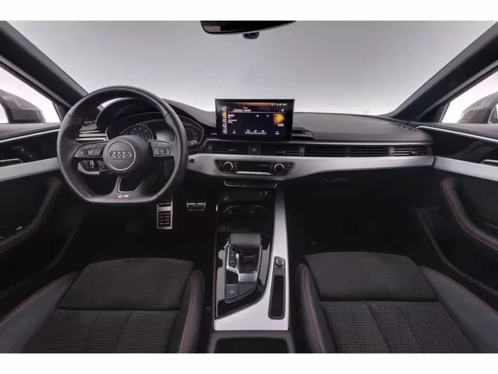 Audi A4 40TFSI Avant S-tronic S line+LED+TEMPO+PDC 11/2020-photo-9