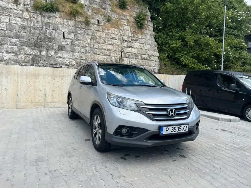 Honda CR-V 2.2 i-DTEC 4WD Executive Automatik Exec... 12/2014-photo-0