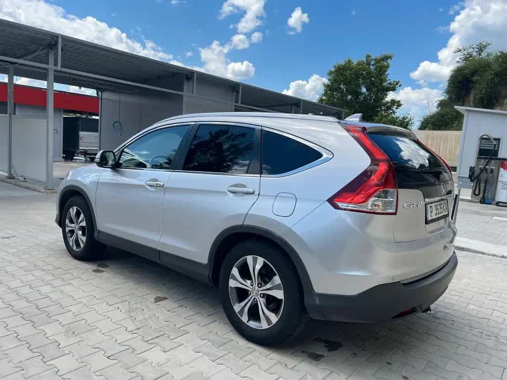 Honda CR-V 2.2 i-DTEC 4WD Executive Automatik Exec... 12/2014-photo-3