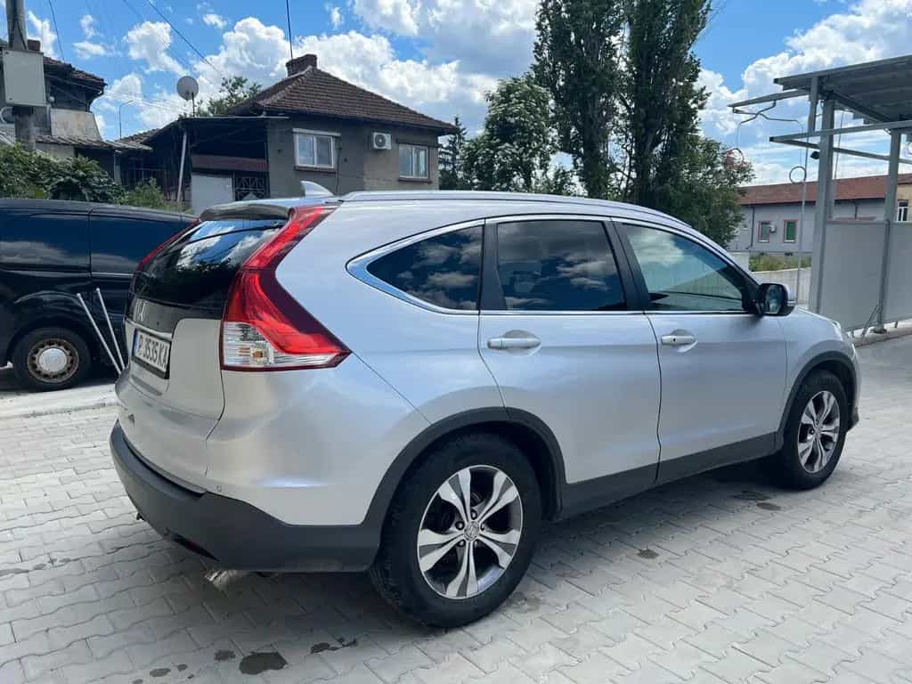 Honda CR-V 2.2 i-DTEC 4WD Executive Automatik Exec... 12/2014-photo-4
