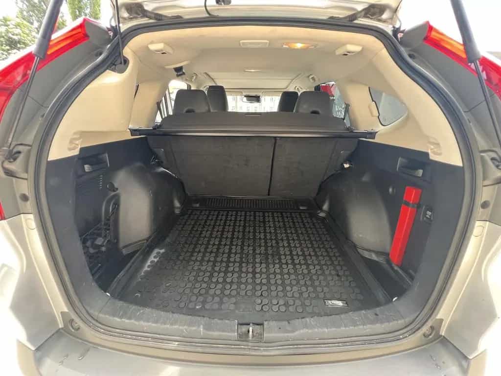Honda CR-V 2.2 i-DTEC 4WD Executive Automatik Exec... 12/2014-photo-5