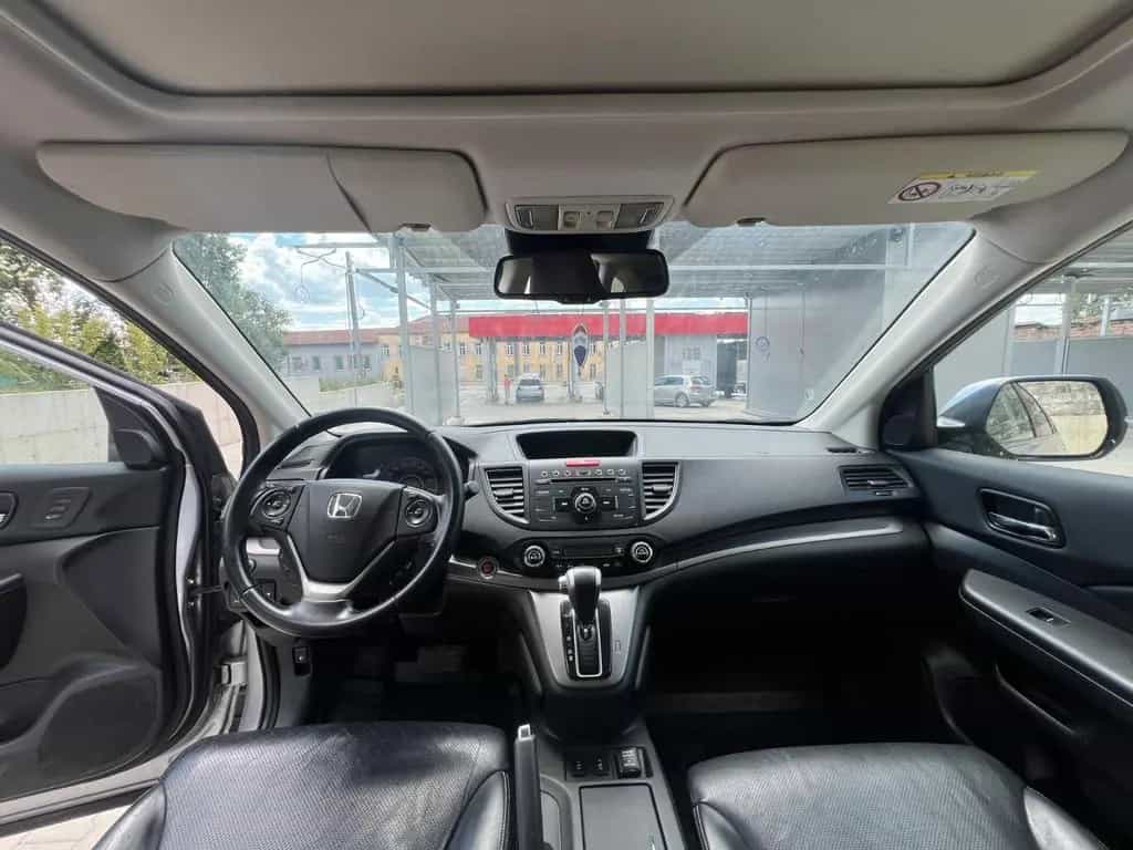 Honda CR-V 2.2 i-DTEC 4WD Executive Automatik Exec... 12/2014-photo-6