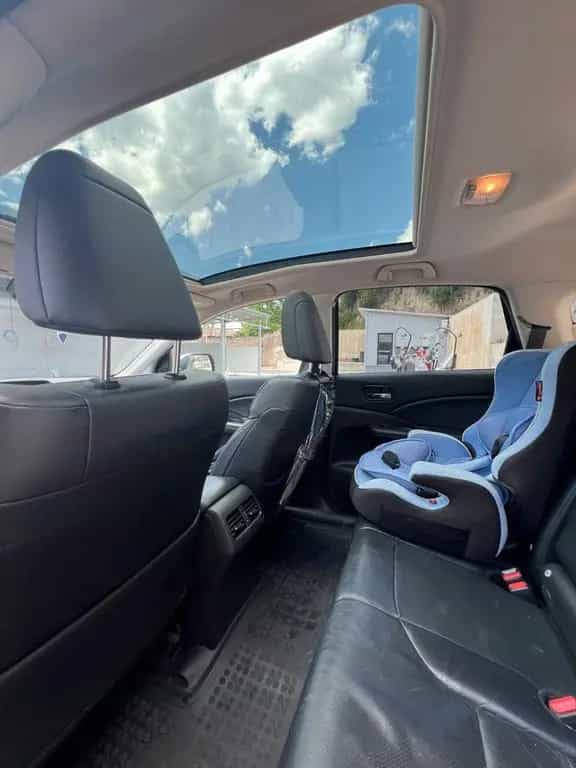 Honda CR-V 2.2 i-DTEC 4WD Executive Automatik Exec... 12/2014-photo-8