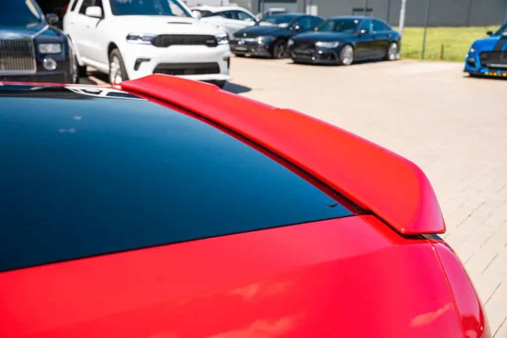 Dodge Challenger 3,6 V6 Gt LEDER KAMERA ACC TOP 03/2018-photo-21